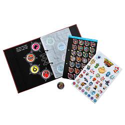 Альбом Коллекционера из серии Yokai Watch (Hasbro, B5945) - миниатюра